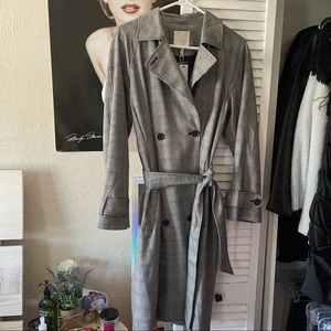 Joie long trench